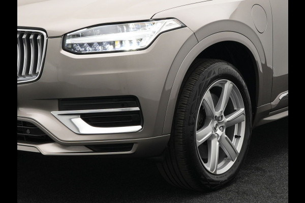 Volvo XC90 T8 Recharge AWD Inscription Plug In Hybrid 7 Persoons PHEV | Panodak | Lederen Sportstoelen | Adaptive Cruise | Navigatie | Apple Carplay | Pilot Assist | Camera | DAB | L.M. 19" |