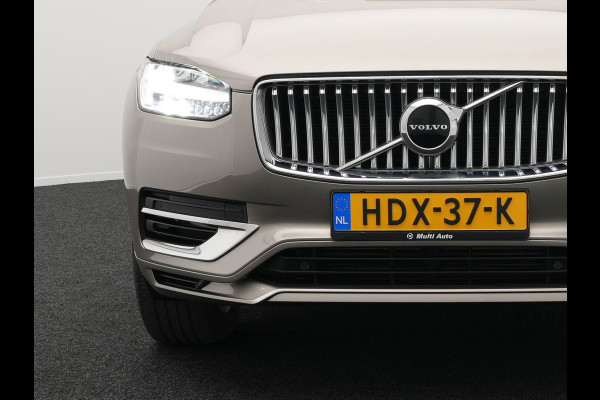 Volvo XC90 T8 Recharge AWD Inscription Plug In Hybrid 7 Persoons PHEV | Panodak | Lederen Sportstoelen | Adaptive Cruise | Navigatie | Apple Carplay | Pilot Assist | Camera | DAB | L.M. 19" |