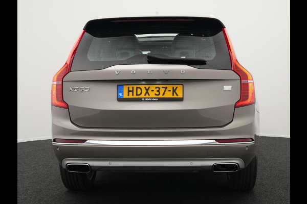 Volvo XC90 T8 Recharge AWD Inscription Plug In Hybrid 7 Persoons PHEV | Panodak | Lederen Sportstoelen | Adaptive Cruise | Navigatie | Apple Carplay | Pilot Assist | Camera | DAB | L.M. 19" |