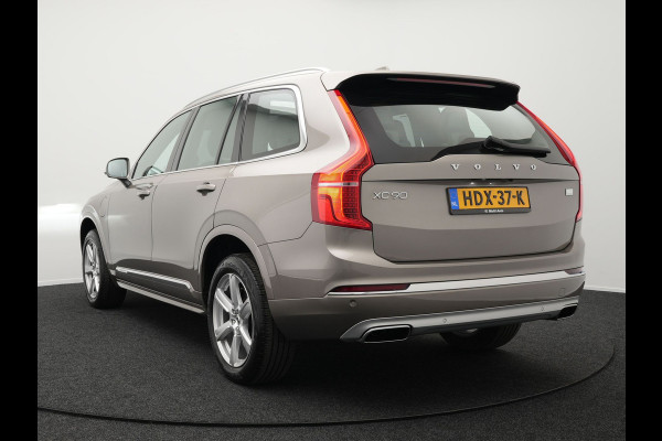 Volvo XC90 T8 Recharge AWD Inscription Plug In Hybrid 7 Persoons PHEV | Panodak | Lederen Sportstoelen | Adaptive Cruise | Navigatie | Apple Carplay | Pilot Assist | Camera | DAB | L.M. 19" |