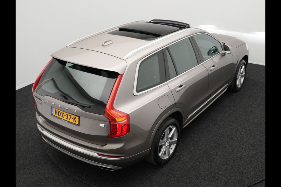 Volvo XC90 T8 Recharge AWD Inscription Plug In Hybrid 7 Persoons PHEV | Panodak | Lederen Sportstoelen | Adaptive Cruise | Navigatie | Apple Carplay | Pilot Assist | Camera | DAB | L.M. 19" |