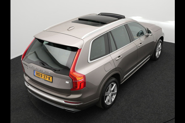 Volvo XC90 T8 Recharge AWD Inscription Plug In Hybrid 7 Persoons PHEV | Panodak | Lederen Sportstoelen | Adaptive Cruise | Navigatie | Apple Carplay | Pilot Assist | Camera | DAB | L.M. 19" |