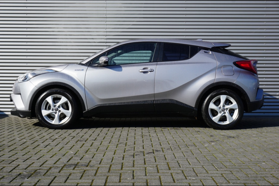 Toyota C-HR 1.8 Hybrid Dynamic AUT. TREKHAAK | 4SBAND | NAVI | CAMERA | STOE