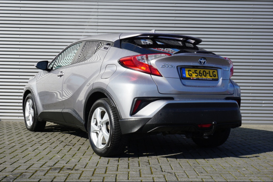 Toyota C-HR 1.8 Hybrid Dynamic AUT. TREKHAAK | 4SBAND | NAVI | CAMERA | STOE