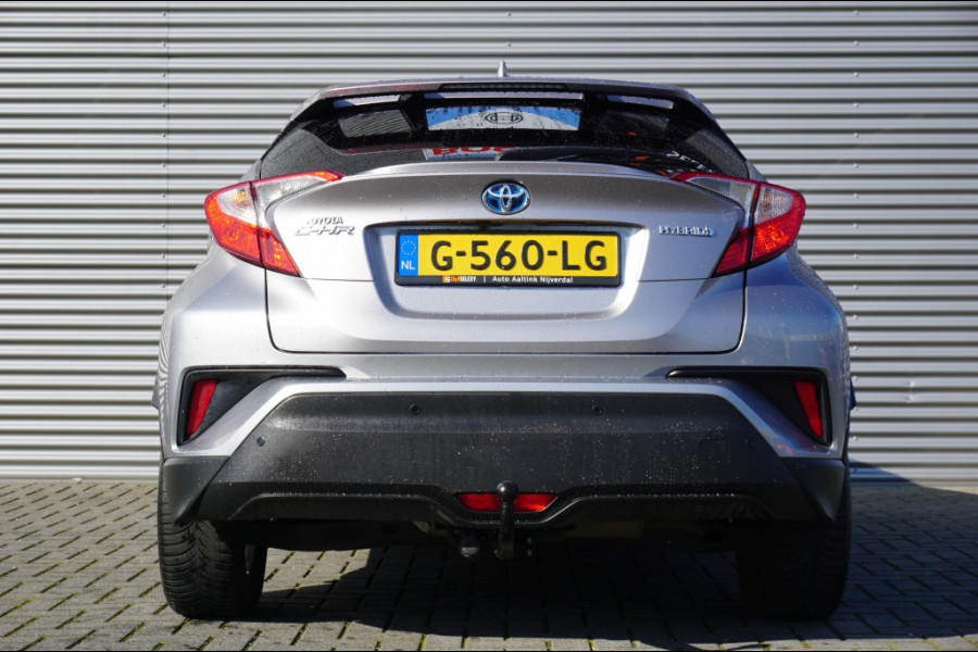 Toyota C-HR 1.8 Hybrid Dynamic AUT. TREKHAAK | 4SBAND | NAVI | CAMERA | STOE