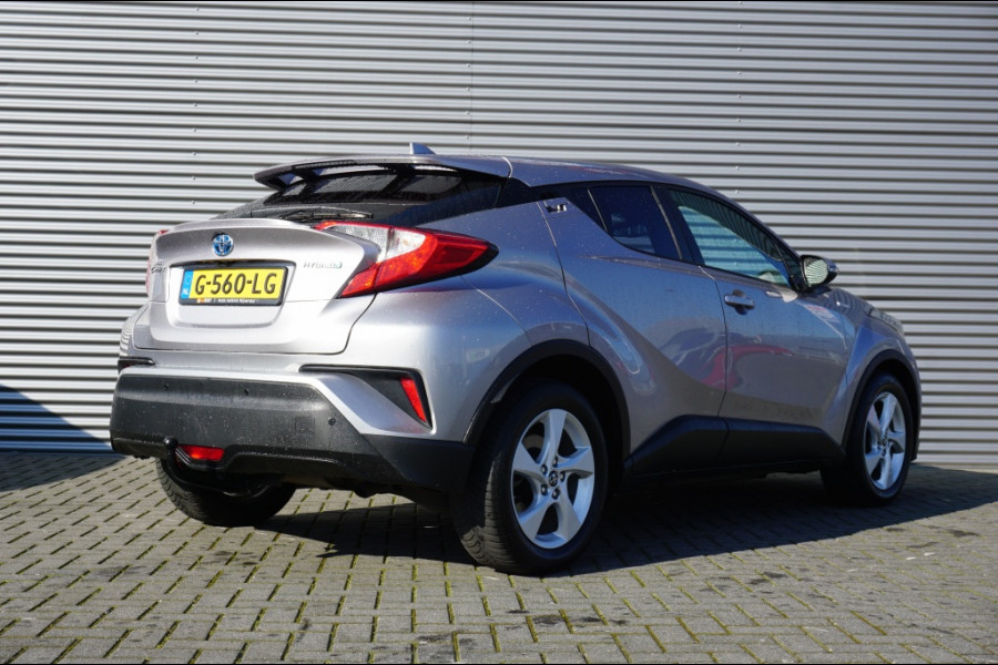 Toyota C-HR 1.8 Hybrid Dynamic AUT. TREKHAAK | 4SBAND | NAVI | CAMERA | STOE