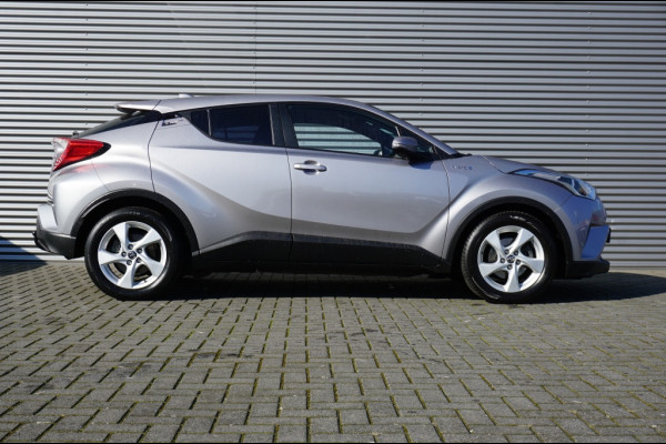 Toyota C-HR 1.8 Hybrid Dynamic AUT. TREKHAAK | 4SBAND | NAVI | CAMERA | STOE