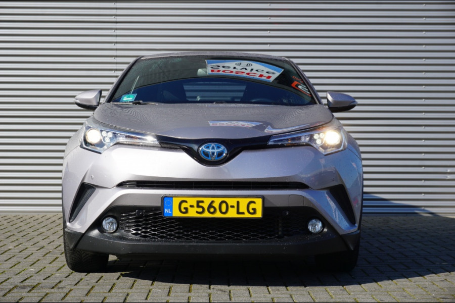 Toyota C-HR 1.8 Hybrid Dynamic AUT. TREKHAAK | 4SBAND | NAVI | CAMERA | STOE