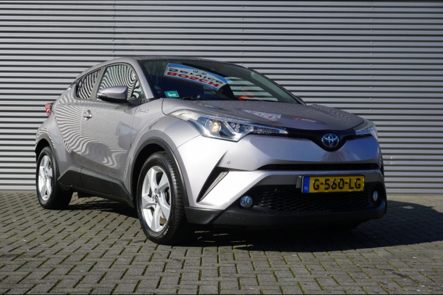 Toyota C-HR 1.8 Hybrid Dynamic AUT. TREKHAAK | 4SBAND | NAVI | CAMERA | STOE