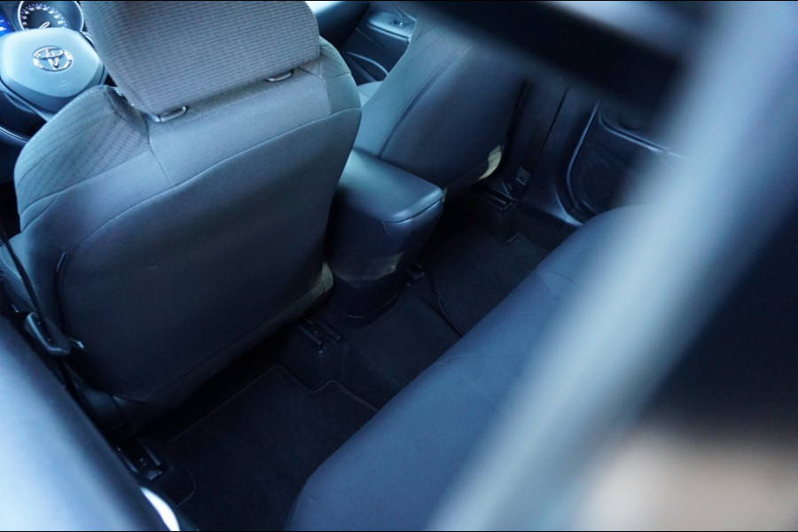Toyota C-HR 1.8 Hybrid Dynamic AUT. TREKHAAK | 4SBAND | NAVI | CAMERA | STOE