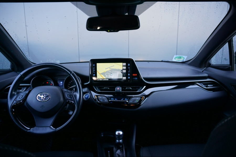 Toyota C-HR 1.8 Hybrid Dynamic AUT. TREKHAAK | 4SBAND | NAVI | CAMERA | STOE