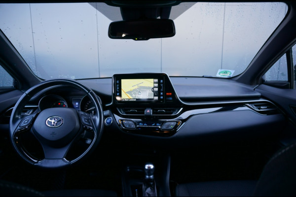 Toyota C-HR 1.8 Hybrid Dynamic AUT. TREKHAAK | 4SBAND | NAVI | CAMERA | STOE