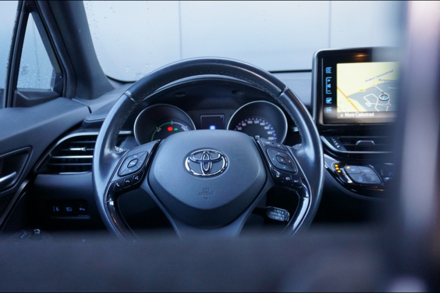 Toyota C-HR 1.8 Hybrid Dynamic AUT. TREKHAAK | 4SBAND | NAVI | CAMERA | STOE