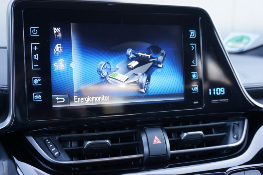 Toyota C-HR 1.8 Hybrid Dynamic AUT. TREKHAAK | 4SBAND | NAVI | CAMERA | STOE