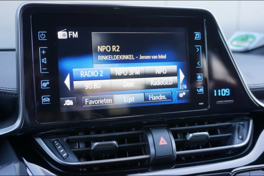 Toyota C-HR 1.8 Hybrid Dynamic AUT. TREKHAAK | 4SBAND | NAVI | CAMERA | STOE