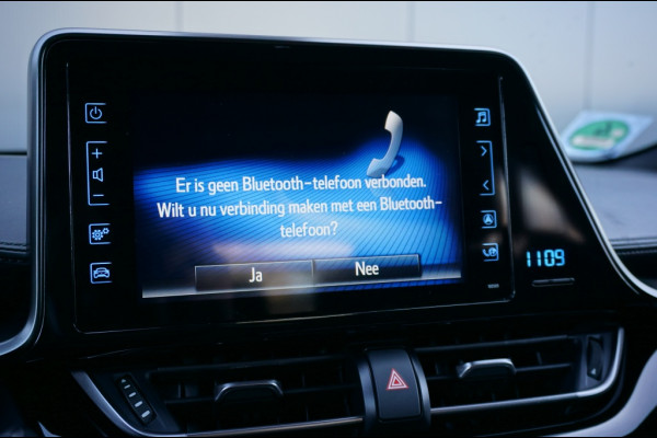 Toyota C-HR 1.8 Hybrid Dynamic AUT. TREKHAAK | 4SBAND | NAVI | CAMERA | STOE