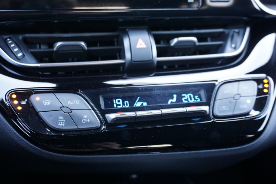 Toyota C-HR 1.8 Hybrid Dynamic AUT. TREKHAAK | 4SBAND | NAVI | CAMERA | STOE