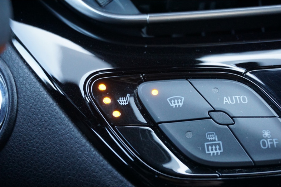 Toyota C-HR 1.8 Hybrid Dynamic AUT. TREKHAAK | 4SBAND | NAVI | CAMERA | STOE