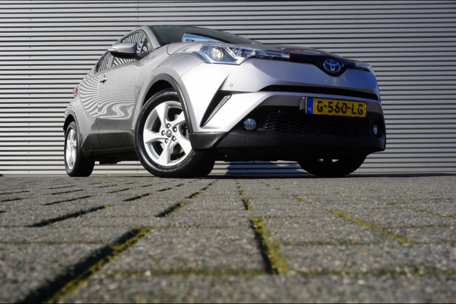 Toyota C-HR 1.8 Hybrid Dynamic AUT. TREKHAAK | 4SBAND | NAVI | CAMERA | STOE