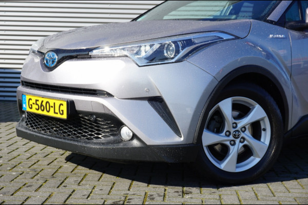 Toyota C-HR 1.8 Hybrid Dynamic AUT. TREKHAAK | 4SBAND | NAVI | CAMERA | STOE