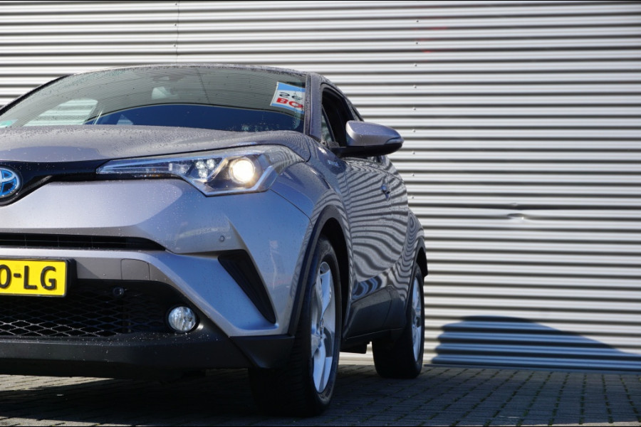 Toyota C-HR 1.8 Hybrid Dynamic AUT. TREKHAAK | 4SBAND | NAVI | CAMERA | STOE