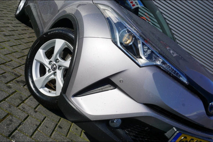 Toyota C-HR 1.8 Hybrid Dynamic AUT. TREKHAAK | 4SBAND | NAVI | CAMERA | STOE