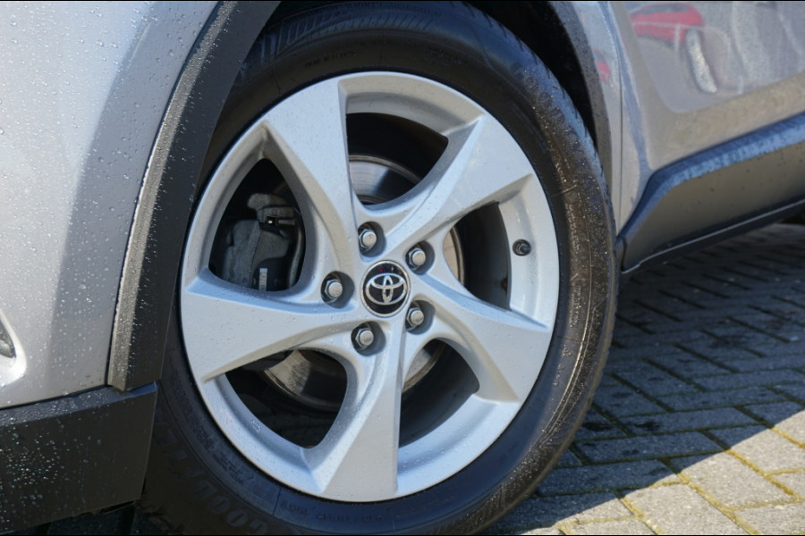Toyota C-HR 1.8 Hybrid Dynamic AUT. TREKHAAK | 4SBAND | NAVI | CAMERA | STOE