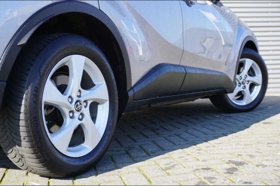 Toyota C-HR 1.8 Hybrid Dynamic AUT. TREKHAAK | 4SBAND | NAVI | CAMERA | STOE