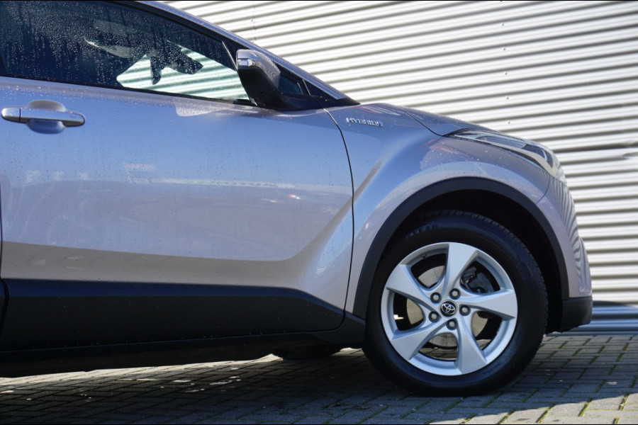 Toyota C-HR 1.8 Hybrid Dynamic AUT. TREKHAAK | 4SBAND | NAVI | CAMERA | STOE