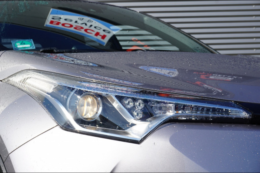 Toyota C-HR 1.8 Hybrid Dynamic AUT. TREKHAAK | 4SBAND | NAVI | CAMERA | STOE
