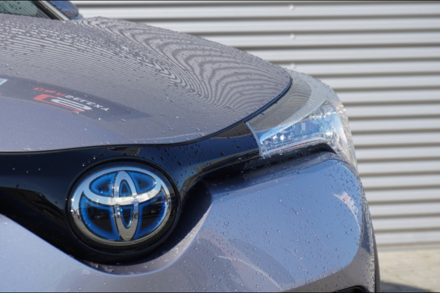 Toyota C-HR 1.8 Hybrid Dynamic AUT. TREKHAAK | 4SBAND | NAVI | CAMERA | STOE