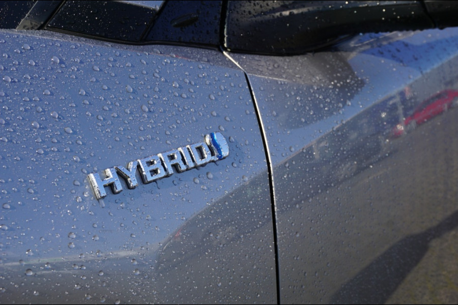 Toyota C-HR 1.8 Hybrid Dynamic AUT. TREKHAAK | 4SBAND | NAVI | CAMERA | STOE