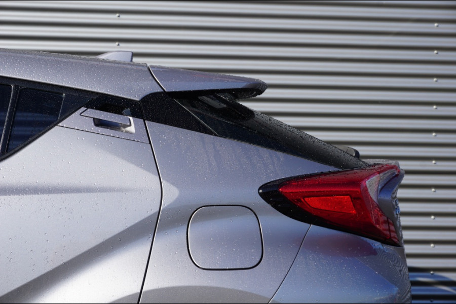 Toyota C-HR 1.8 Hybrid Dynamic AUT. TREKHAAK | 4SBAND | NAVI | CAMERA | STOE