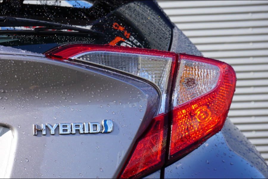 Toyota C-HR 1.8 Hybrid Dynamic AUT. TREKHAAK | 4SBAND | NAVI | CAMERA | STOE