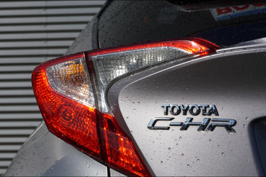 Toyota C-HR 1.8 Hybrid Dynamic AUT. TREKHAAK | 4SBAND | NAVI | CAMERA | STOE