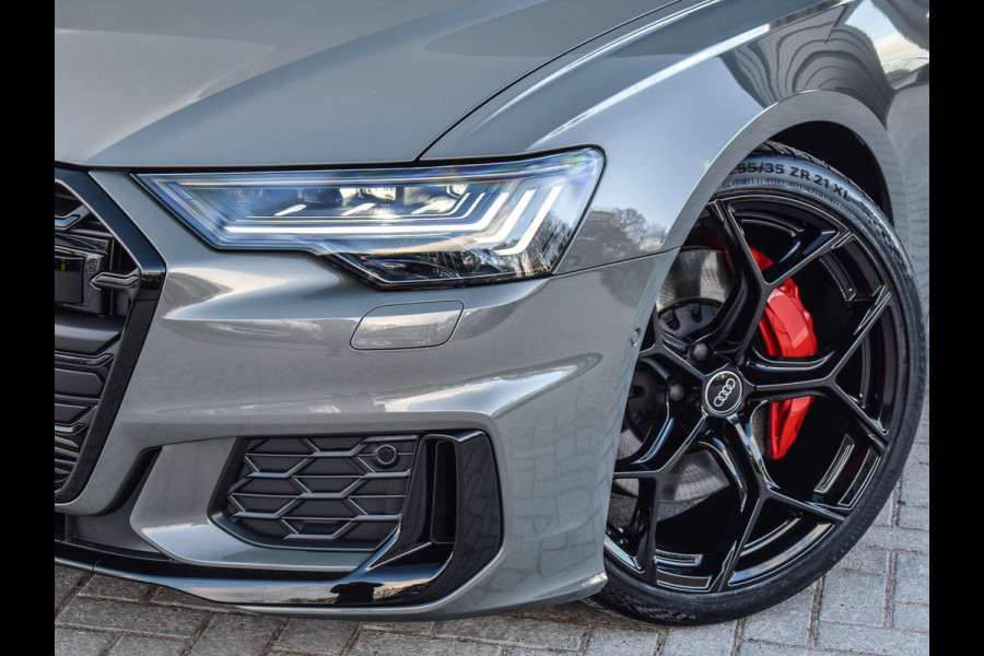 Audi A6 Avant 55 TFSI e QUATTRO S EDITION COMPETITION | S-SEATS | PANORAMADAK | B&O SOUND | BLACK OPTIC PLUS | STANDKACHEL | HEAD-UP DIS