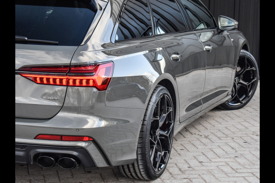 Audi A6 Avant 55 TFSI e QUATTRO S EDITION COMPETITION | S-SEATS | PANORAMADAK | B&O SOUND | BLACK OPTIC PLUS | STANDKACHEL | HEAD-UP DIS