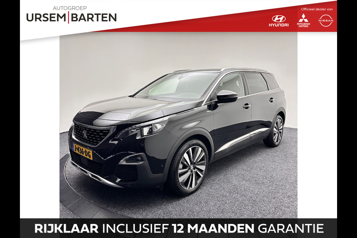 Peugeot 5008 1.2 PureTech GT-Line | WORDT VERWACHT | automaat | 7-zitter