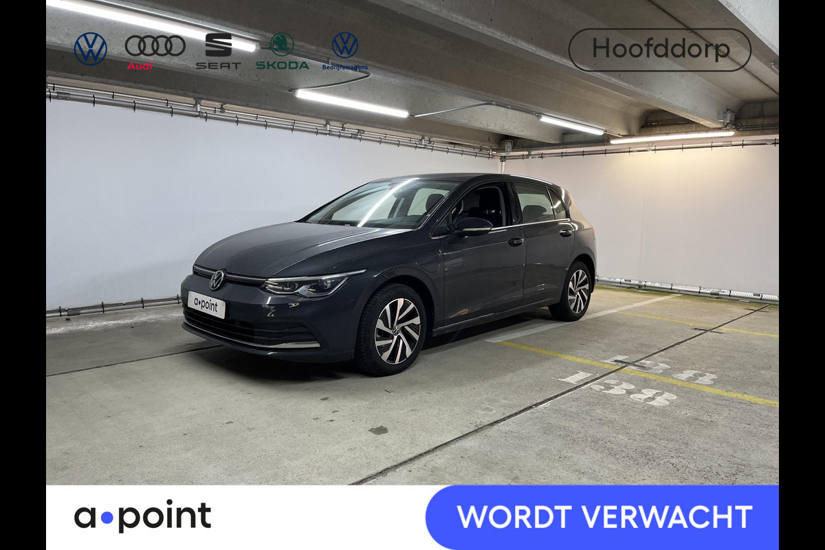 Volkswagen Golf 1.4 eHybrid Style 204 pk Automaat (DSG) | Navigatie | Parkeersensoren | Achteruitrijcamera | Adaptieve cruise control | LED koplampen |