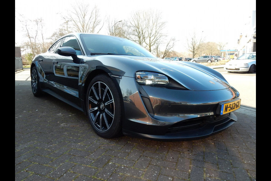 Porsche Taycan PERFORMANCE 84KW*BOSE*PANODAK*ORG NL*