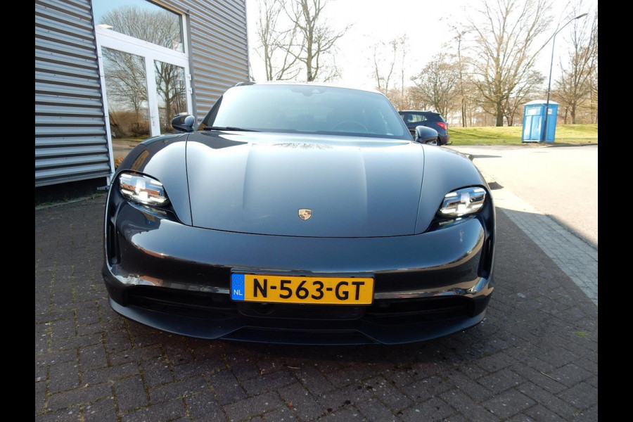 Porsche Taycan PERFORMANCE 84KW*BOSE*PANODAK*ORG NL*