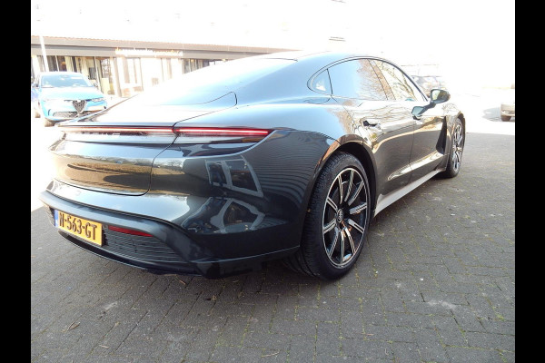 Porsche Taycan PERFORMANCE 84KW*BOSE*PANODAK*ORG NL*
