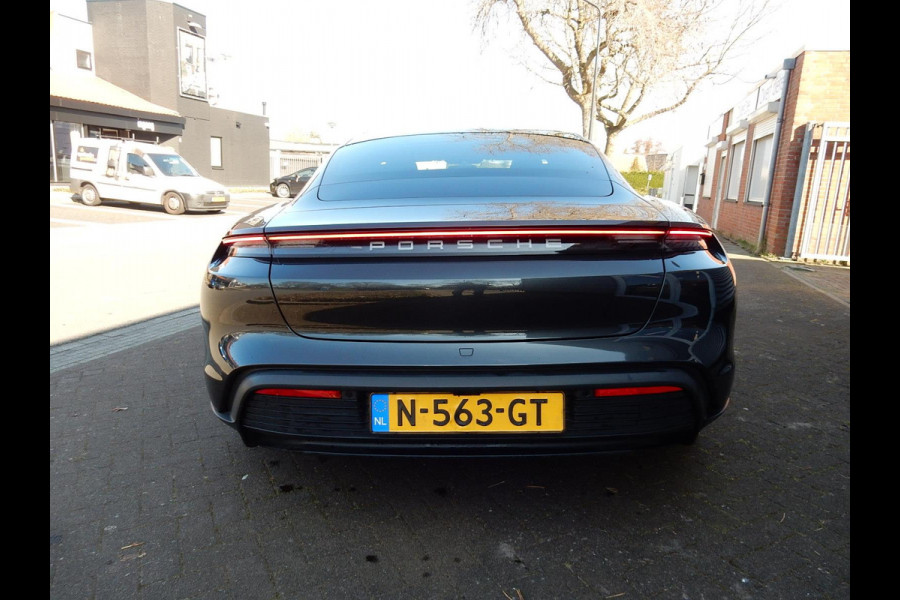 Porsche Taycan PERFORMANCE 84KW*BOSE*PANODAK*ORG NL*