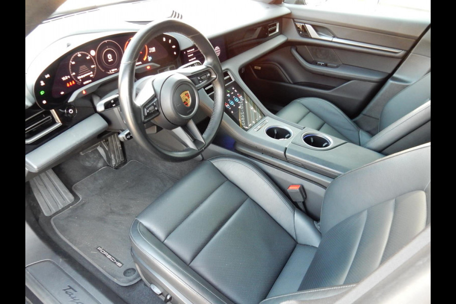 Porsche Taycan PERFORMANCE 84KW*BOSE*PANODAK*ORG NL*