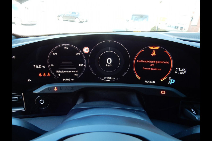 Porsche Taycan PERFORMANCE 84KW*BOSE*PANODAK*ORG NL*