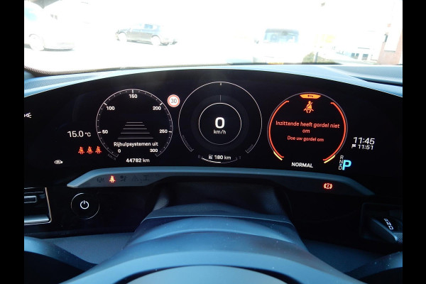 Porsche Taycan PERFORMANCE 84KW*BOSE*PANODAK*ORG NL*