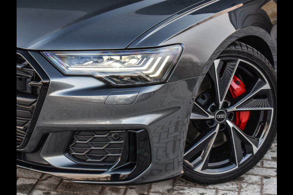 Audi A6 Avant 55 TFSI e QUATTRO S EDITION COMPETITION | S-SEATS | PANORAMADAK | B&O SOUND | BLACK OPTIC PLUS | STANDKACHEL | HEAD-UP DIS