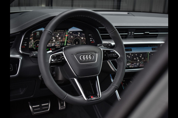 Audi A6 Avant 55 TFSI e QUATTRO S EDITION COMPETITION | S-SEATS | PANORAMADAK | B&O SOUND | BLACK OPTIC PLUS | STANDKACHEL | HEAD-UP DIS