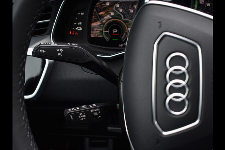 Audi A6 Avant 55 TFSI e QUATTRO S EDITION COMPETITION | S-SEATS | PANORAMADAK | B&O SOUND | BLACK OPTIC PLUS | STANDKACHEL | HEAD-UP DIS