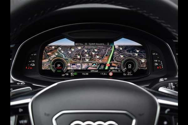 Audi A6 Avant 55 TFSI e QUATTRO S EDITION COMPETITION | S-SEATS | PANORAMADAK | B&O SOUND | BLACK OPTIC PLUS | STANDKACHEL | HEAD-UP DIS